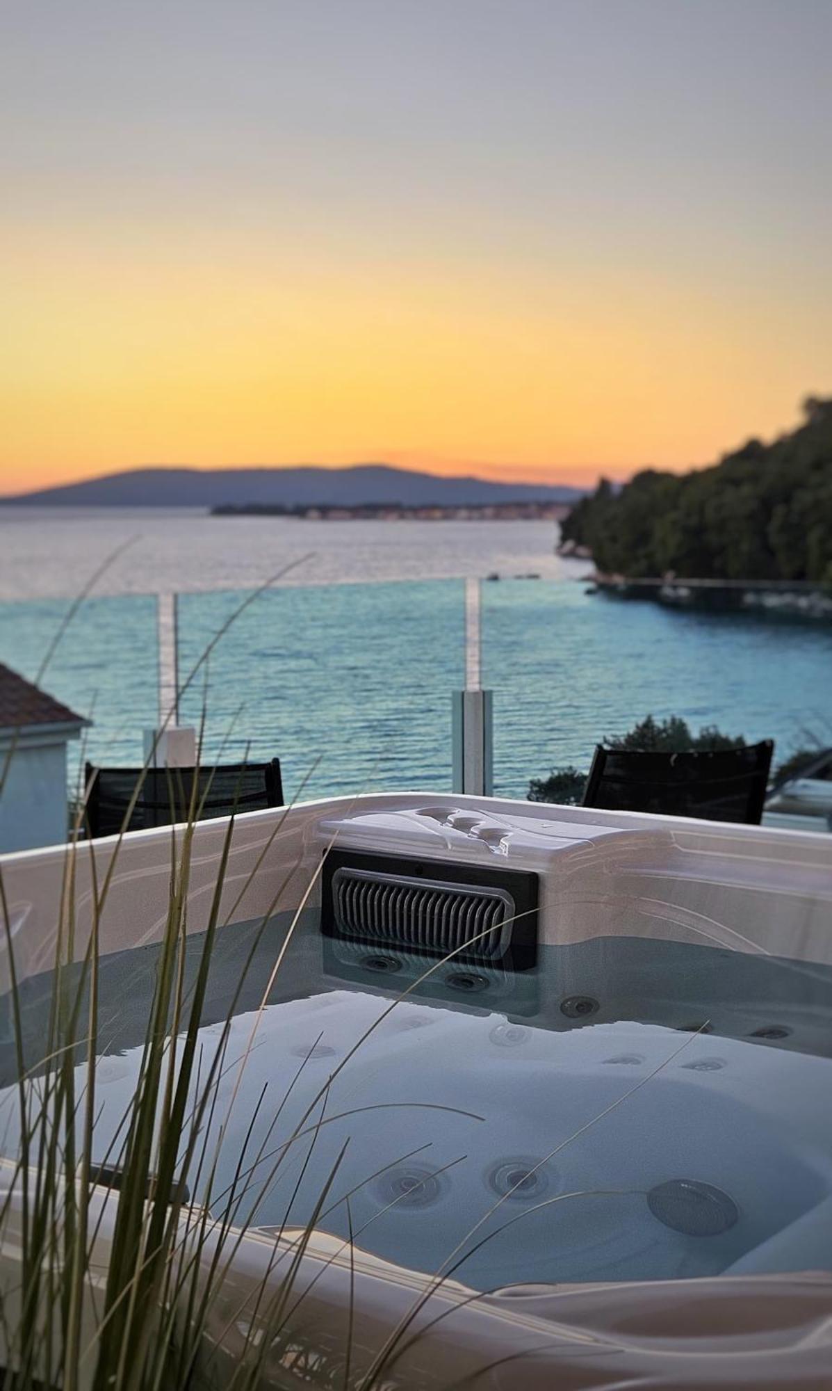 Villa Aqua Zaboric Εξωτερικό φωτογραφία
