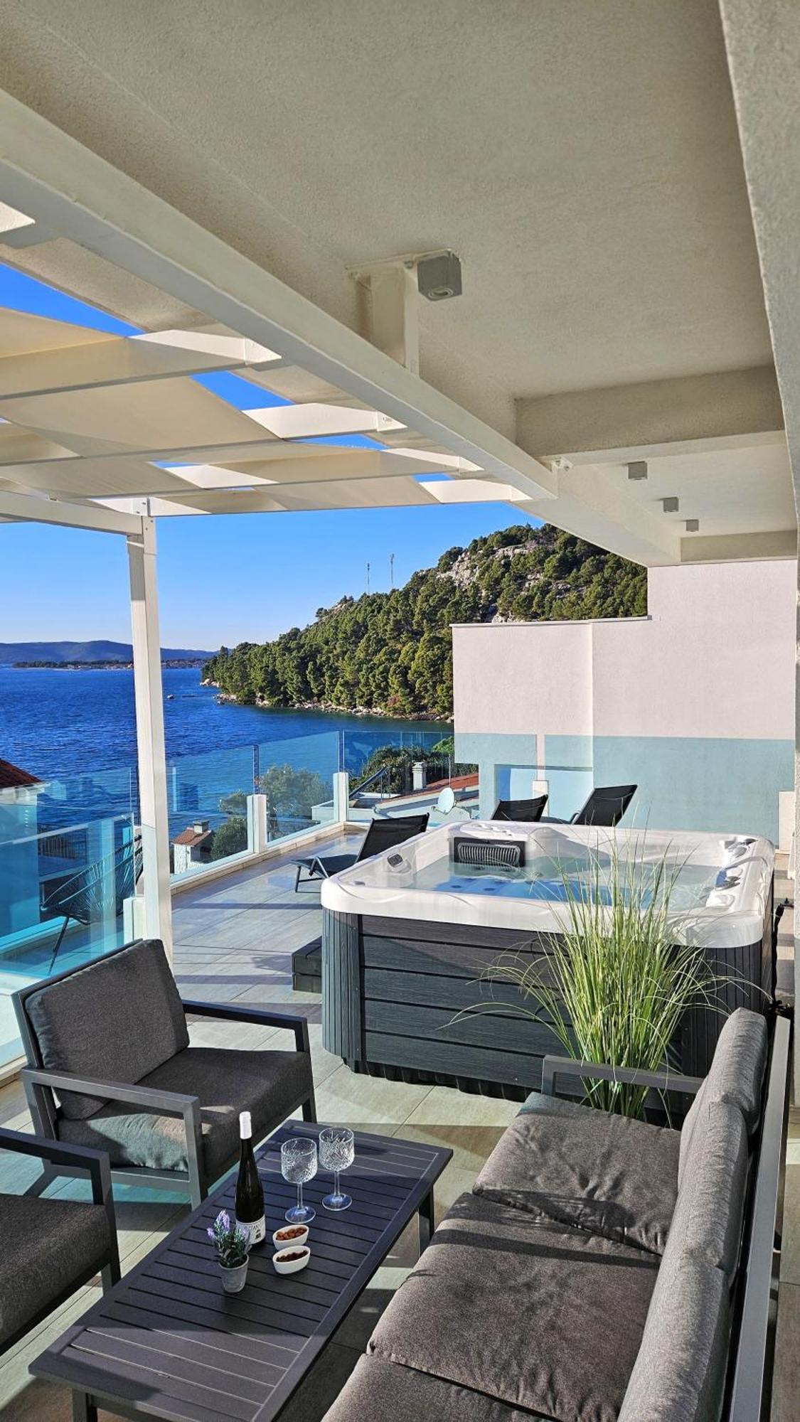 Villa Aqua Zaboric Εξωτερικό φωτογραφία