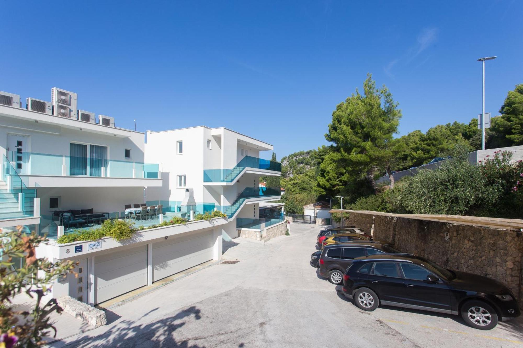Villa Aqua Zaboric Εξωτερικό φωτογραφία