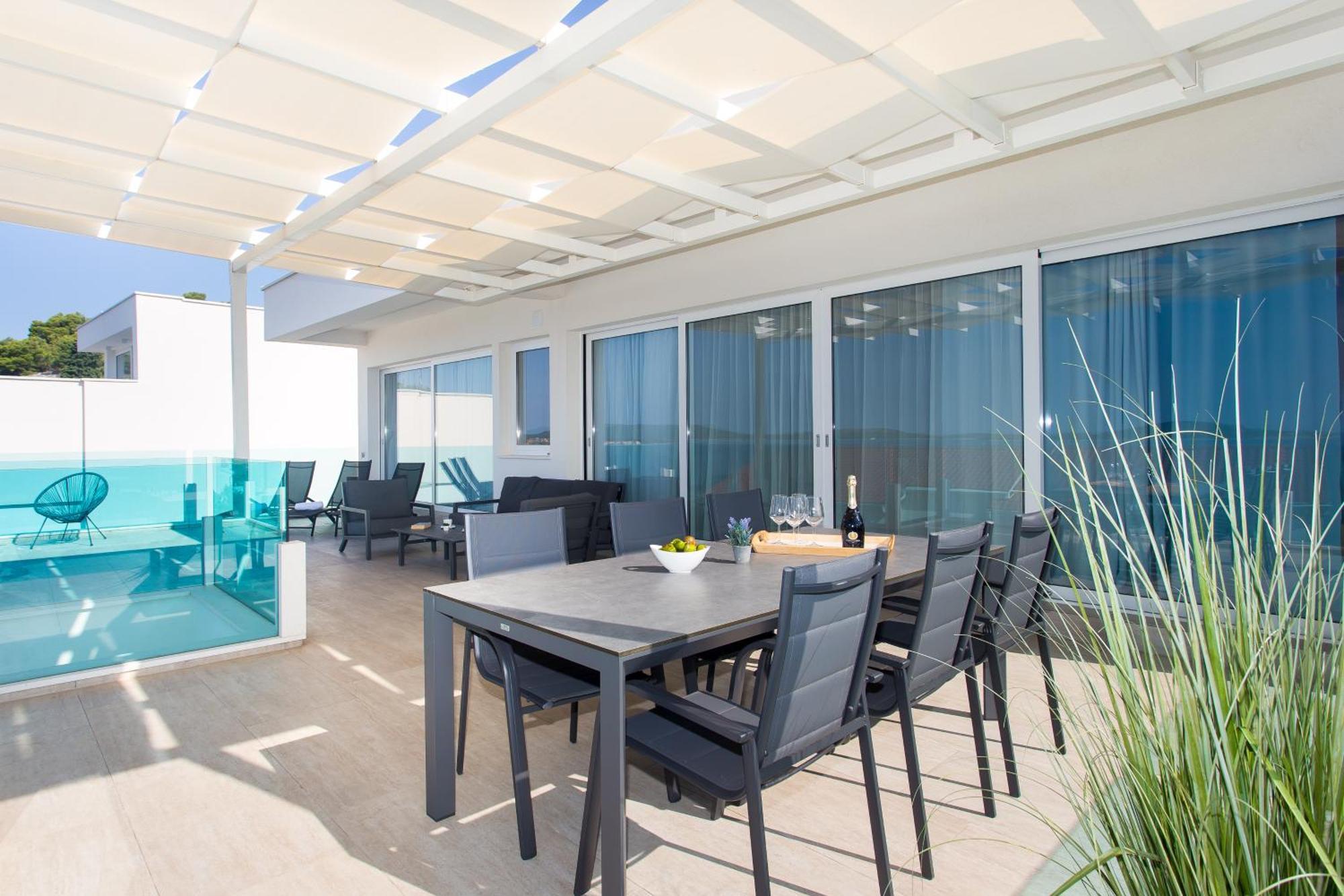 Villa Aqua Zaboric Εξωτερικό φωτογραφία