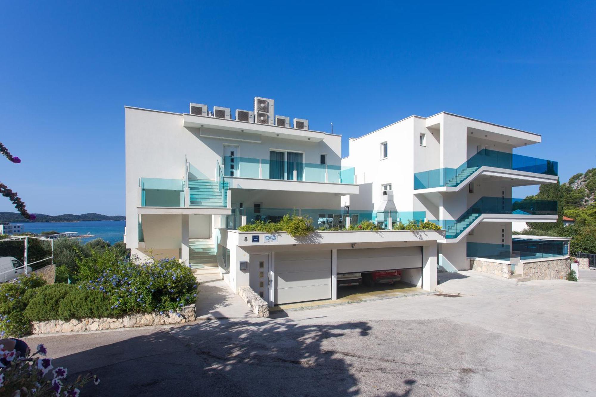 Villa Aqua Zaboric Εξωτερικό φωτογραφία