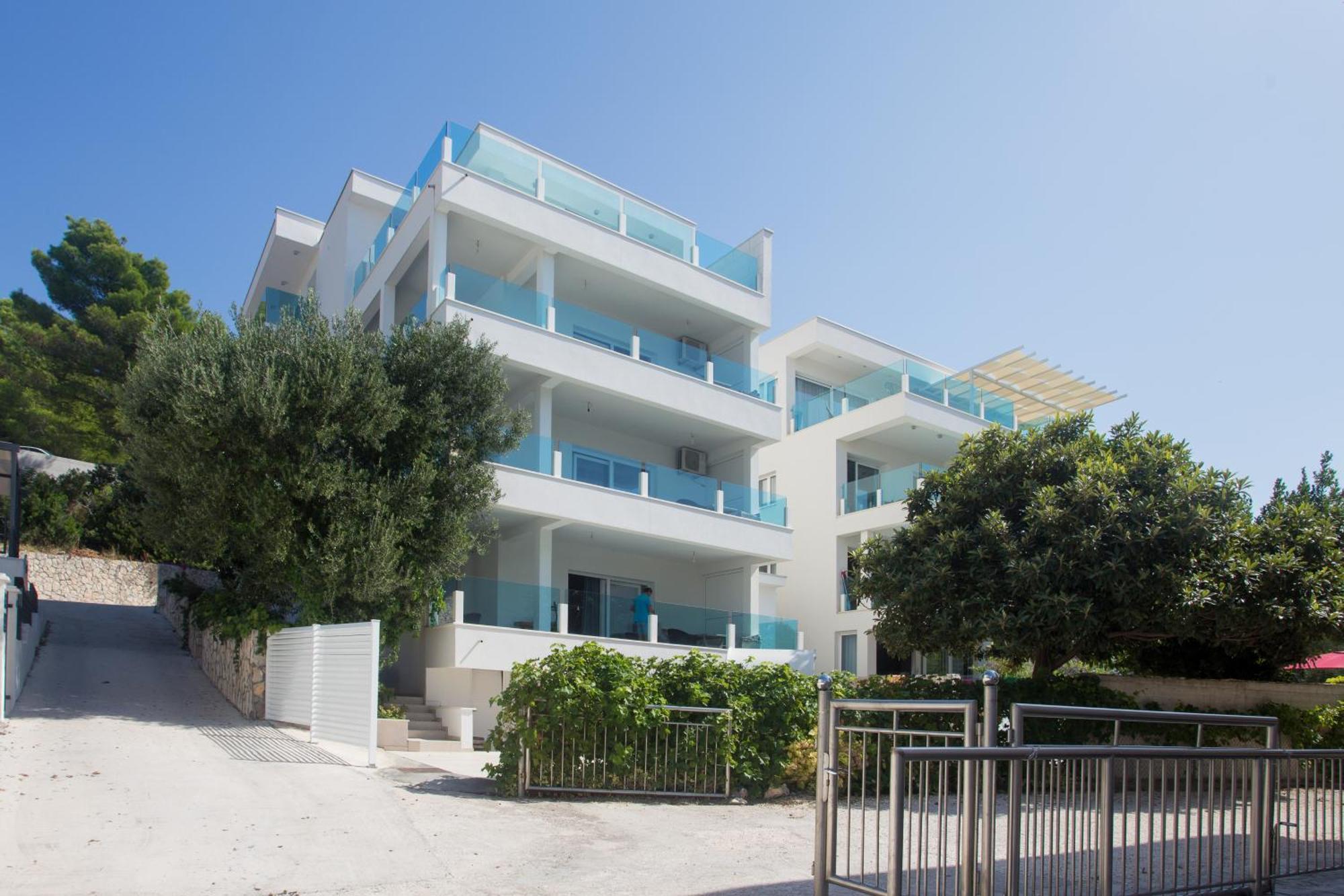 Villa Aqua Zaboric Εξωτερικό φωτογραφία