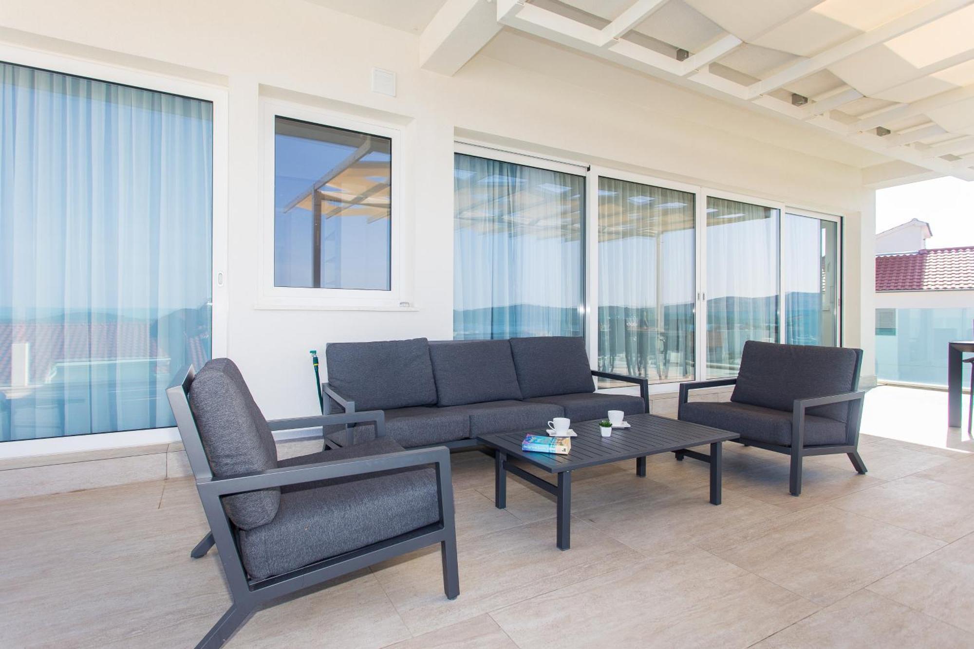 Villa Aqua Zaboric Εξωτερικό φωτογραφία