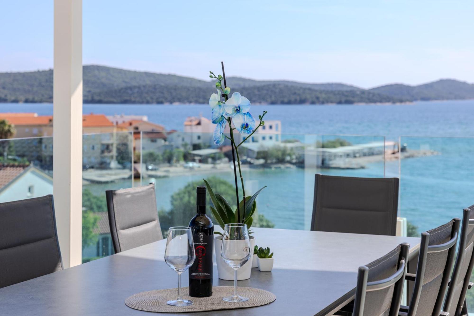 Villa Aqua Zaboric Εξωτερικό φωτογραφία