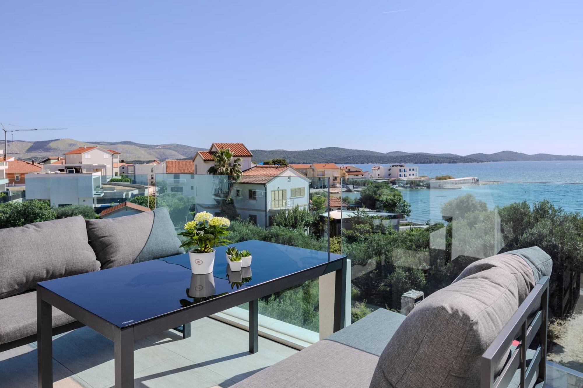 Villa Aqua Zaboric Εξωτερικό φωτογραφία