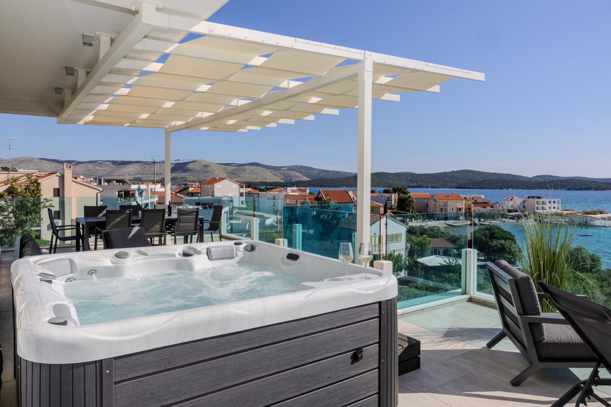 Villa Aqua Zaboric Εξωτερικό φωτογραφία