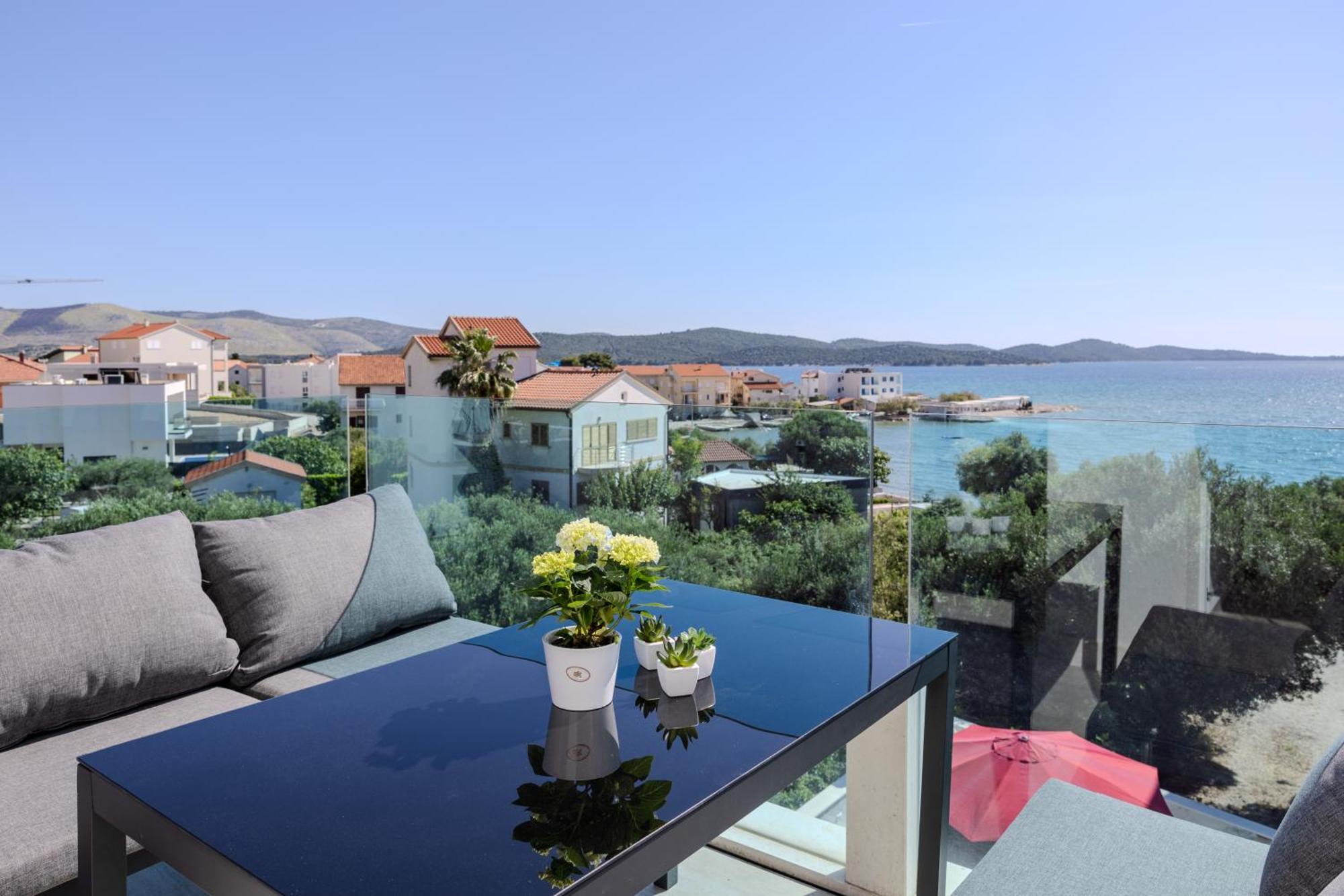 Villa Aqua Zaboric Εξωτερικό φωτογραφία
