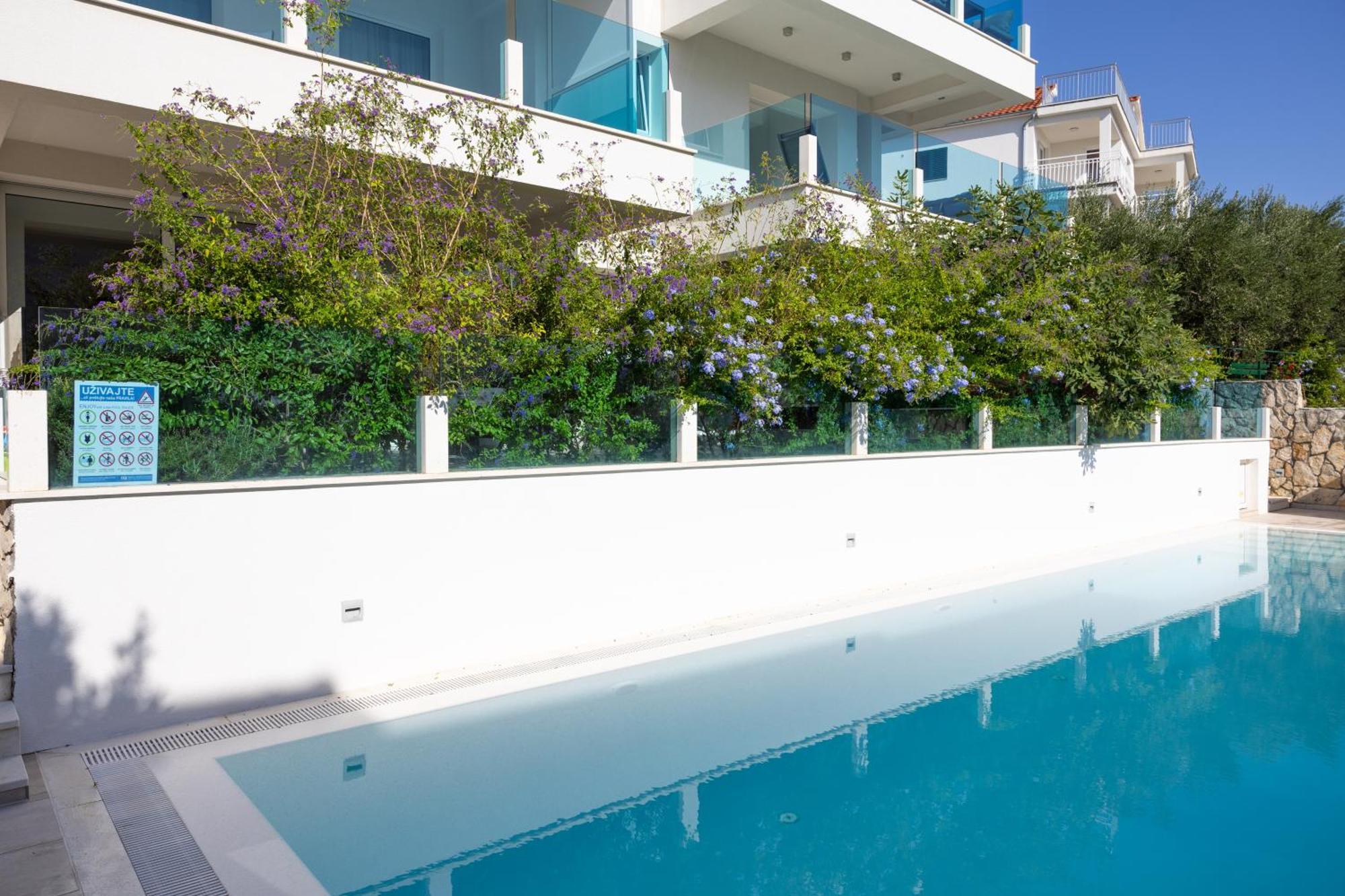 Villa Aqua Zaboric Εξωτερικό φωτογραφία