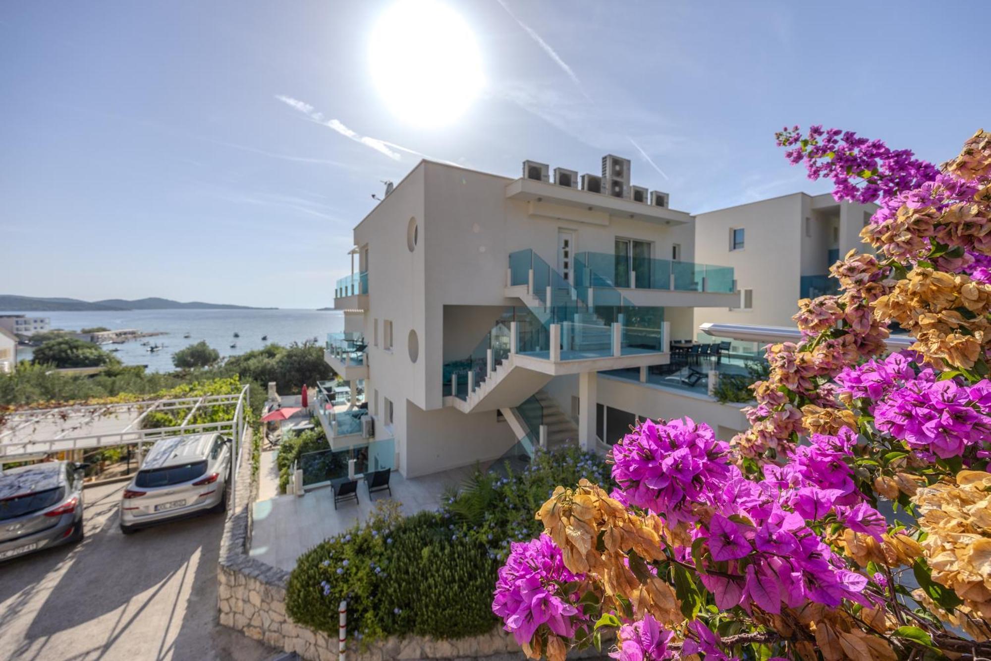 Villa Aqua Zaboric Εξωτερικό φωτογραφία