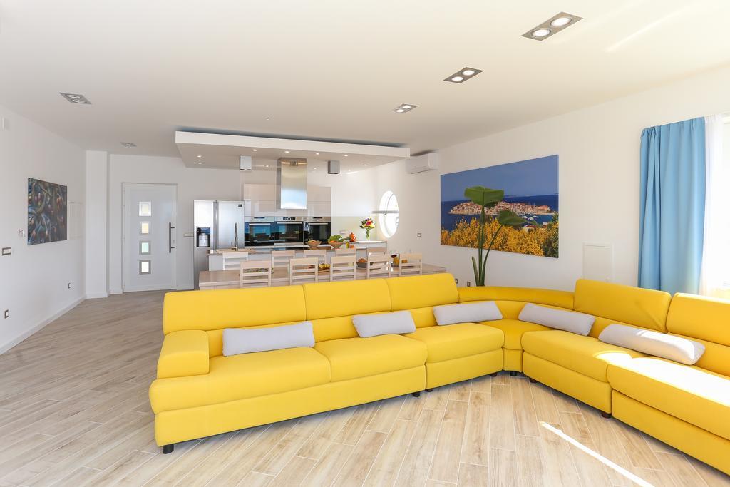 Villa Aqua Zaboric Εξωτερικό φωτογραφία